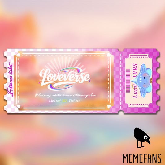 《逆愛》付費花絮觀影券 / “Revenged Love” BTS Online Viewing Voucher